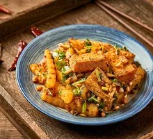 Signature Fried Potatoes