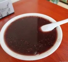 Black Rice Porridge