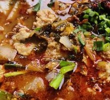 Fermented Tofu Mini Pot Rice Noodles