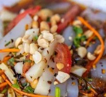 Dai Family Pounded Cold Tofu Jelly