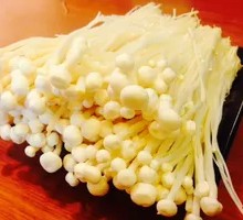 Enoki Mushroom
