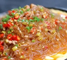 Stir-Fried Noodles with Meatballs