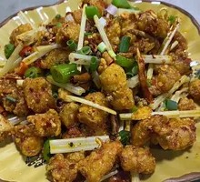 Spicy Chicken Tendon