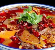 Sichuan-style Mao Xue Wang