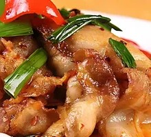 Sichuan-style Twice-Cooked Pork
