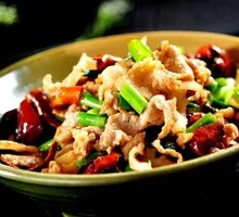 Xuanwei Stir-Fried Pork