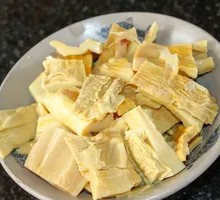 Deep Mountain Bamboo Shoots