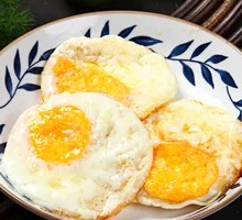 Pan-fried Egg