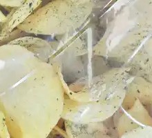 Seaweed Potato Chips