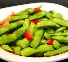 Secret Sauce Shelled Edamame