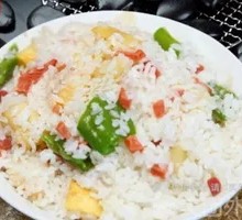 Potato Rice