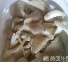 Artificial Mushroom