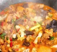 Fragrant Firewood Chicken