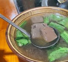Chicken Blood Soup