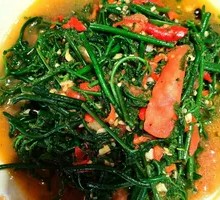 Stir-fried Water Brake Fern