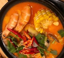 Tom Yum Soup