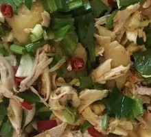 Dai-style Shredded Chicken