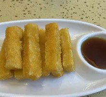 Brown Sugar Glutinous Rice Cake