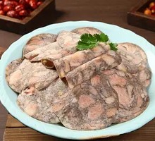 Goddess Black Chicken Roll