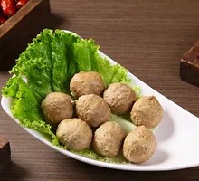 Special Beef Meatballs