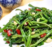 Dai-style Water Spinach