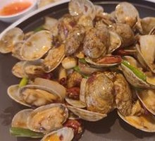 Spicy Clams