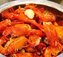 Stewed Crawfish in Oil