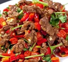 18-Second Tender Yellow Beef