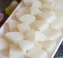 White Radish