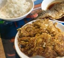 Radish and Egg Stir-fry