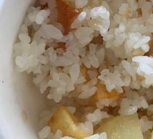 Potato Rice