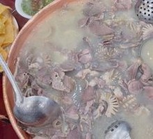 Clear Soup Lamb Hot Pot