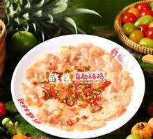 Double Pepper Chicken