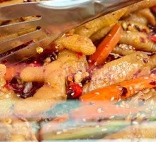 Litsea Cubeba Chicken Feet