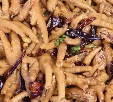 Spicy麻辣 Chicken Feet