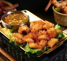 Dai-style Golden Pigskin