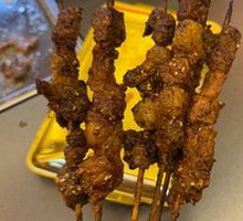 Signature Beef Skewers