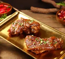 Tender Pig's Trotter