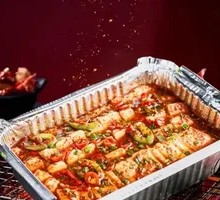 Braised Tofu Flower Special