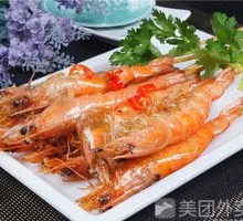 Grilled Shrimp Skewers