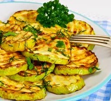 Roasted Small Cucumber