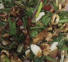 Oil-Scalded Heart Intestine