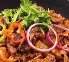 Signature Dry Pot Beef