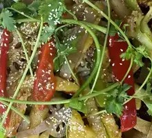 Spicy Grilled Clam Fish