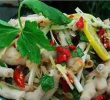 Dai-style Chicken Feet