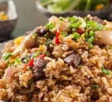 Secret Beef Fried Rice