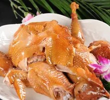 Five-Spice Shredded Roast Chicken