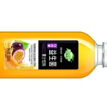 Passion Fruit Juice Drink