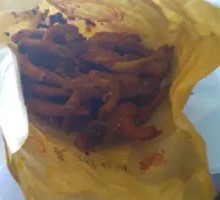 Nine-flavor Chicken Feet