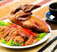 Sichuan Smoked Duck